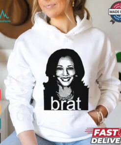 Kamala Harris Brat Screen Limited Shirt