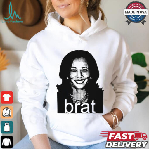 Kamala Harris Brat Screen Limited Shirt