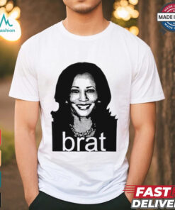 Kamala Harris Brat Screen Limited Shirt
