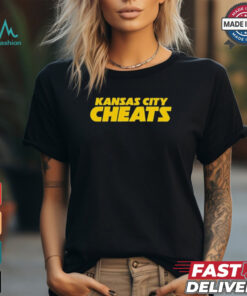 Kansas City Cheats Kansas City Chiefs shirt