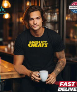 Kansas City Cheats Kansas City Chiefs shirt