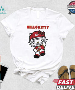 Kansas City Chiefs Football Hello Kitty shirt