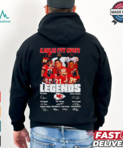 Kansas City Chiefs Legends T Shirt