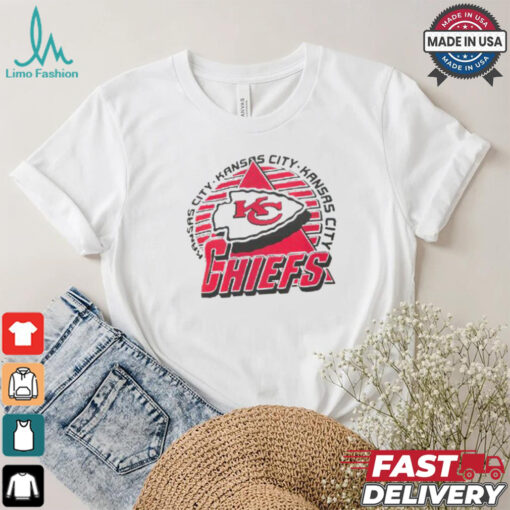 Kansas City Chiefs Logo NFL Shirt