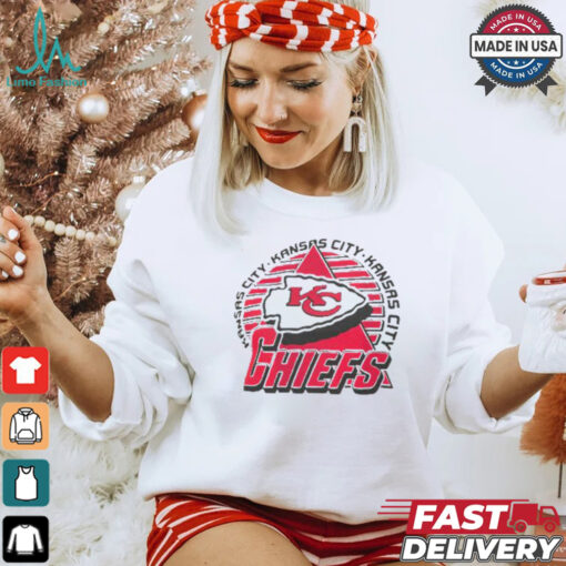Kansas City Chiefs Logo NFL Shirt
