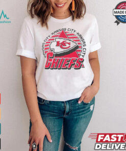 Kansas City Chiefs Logo NFL Shirt