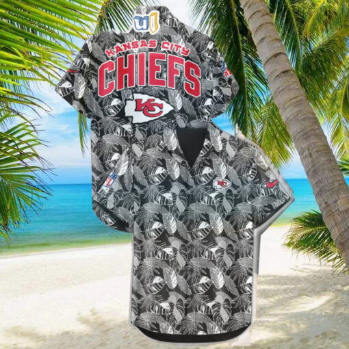 Kansas City Chiefs NFL 2024 Team Player Hawaiian Shirt