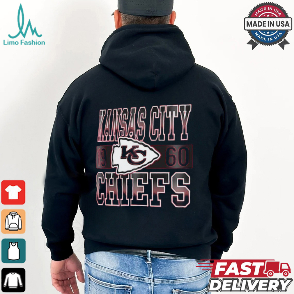Kansas City Chiefs New Era Red City Team T Shirt Kansas City Chiefs New Era Red City Team T Shirt