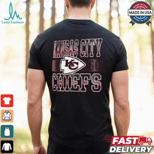 Kansas City Chiefs New Era Red City Team T Shirt