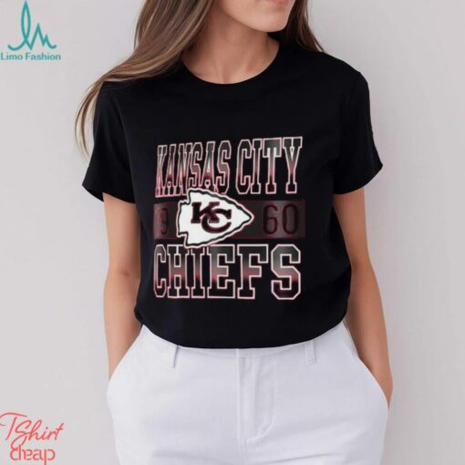 Kansas City Chiefs New Era Red City Team T Shirt