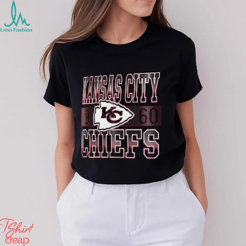 Kansas City Chiefs New Era Red City Team T Shirt Kansas City Chiefs New Era Red City Team T Shirt