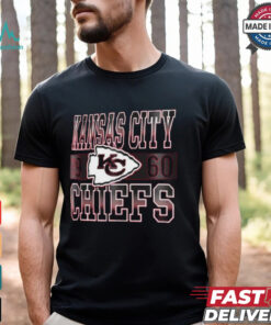 Kansas City Chiefs New Era Red City Team T Shirt