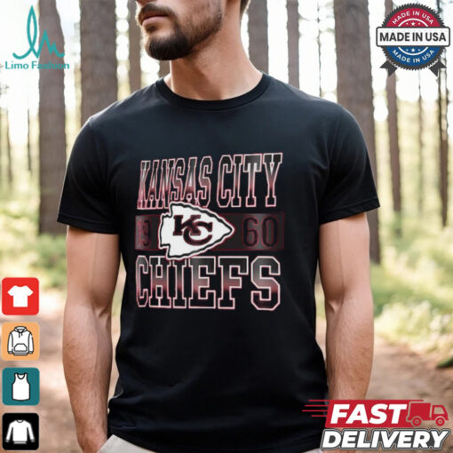 Kansas City Chiefs New Era Red City Team T Shirt