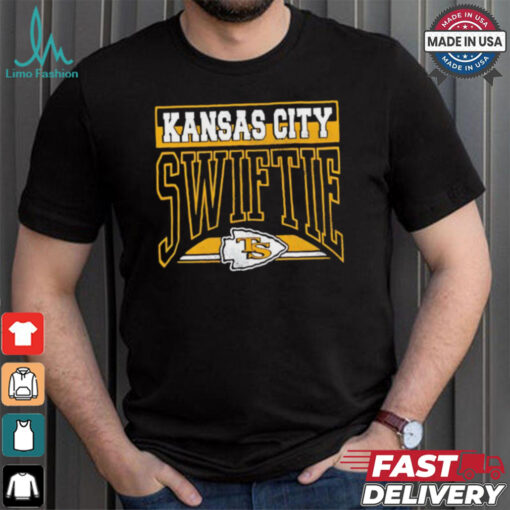 Kansas City Chiefs Swiftie shirt