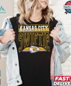 Kansas City Chiefs Swiftie shirt