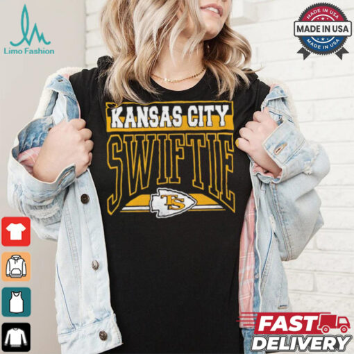 Kansas City Chiefs Swiftie shirt