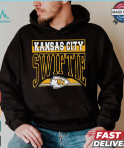 Kansas City Chiefs Swiftie shirt