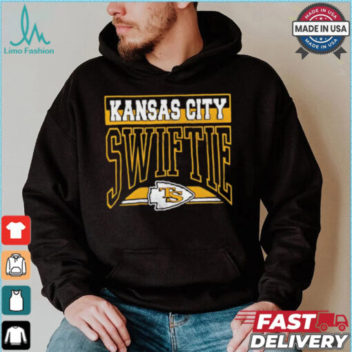 Kansas City Chiefs Swiftie shirt