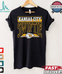 Kansas City Chiefs Swiftie shirt