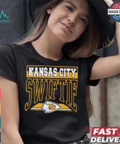 Kansas City Chiefs Swiftie shirt