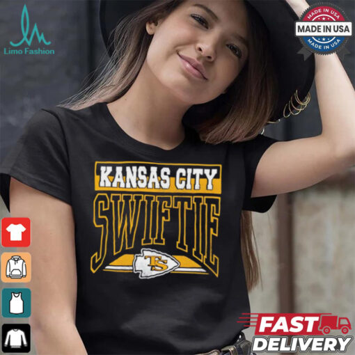 Kansas City Chiefs Swiftie shirt