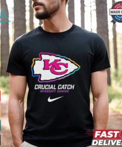 Kansas City Chiefs X Nike 2024 NFL Crucial Catch Shirt, hoodie, sweater, long sleeve and tank top Kansas City Chiefs X Nike 2024 NFL Crucial Catch Shirt