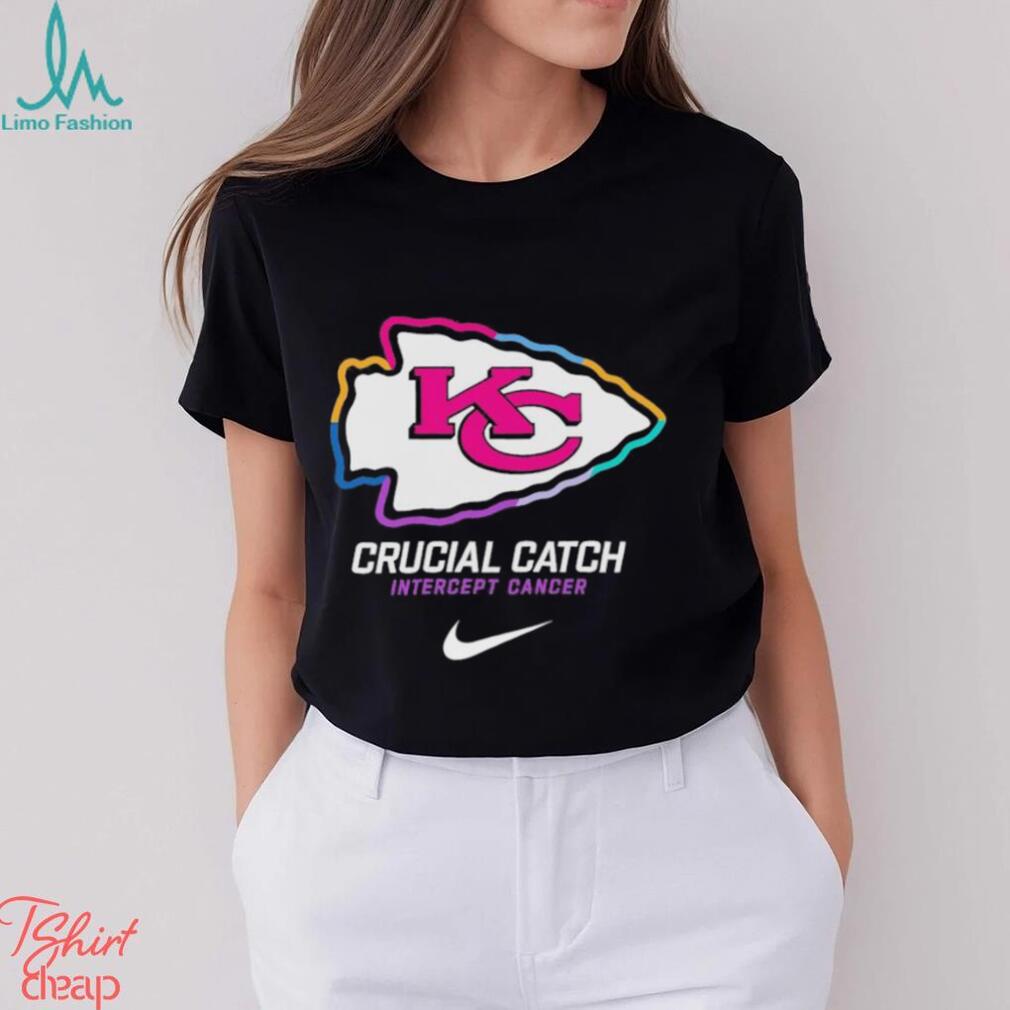 Kansas City Chiefs X Nike 2024 NFL Crucial Catch Shirt Kansas City Chiefs X Nike 2024 NFL Crucial Catch Shirt