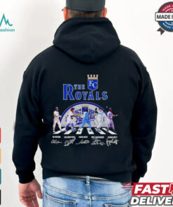 Kansas City Royals 1969 2024 T Shirt
