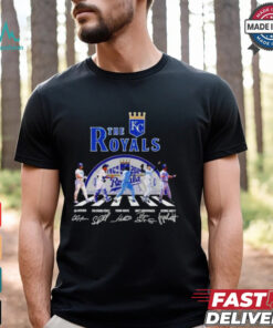 Kansas City Royals 1969 2024 T Shirt