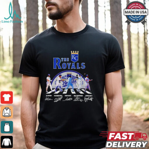 Kansas City Royals 1969 2024 T Shirt