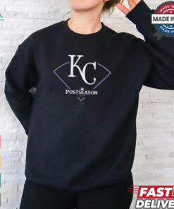 Kansas City Royals 2024 MLB Postseason Around The Horn t shirt