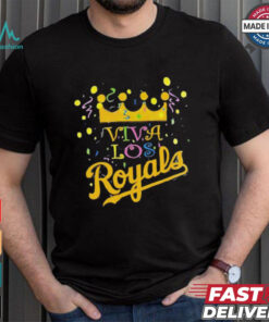 Kansas City Royals 2024 Viva Los Royals shirt