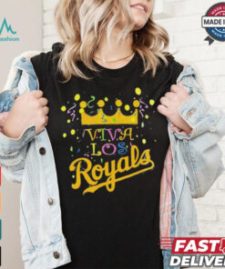 Kansas City Royals 2024 Viva Los Royals shirt