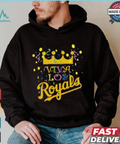 Kansas City Royals 2024 Viva Los Royals shirt