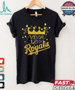 Kansas City Royals 2024 Viva Los Royals shirt