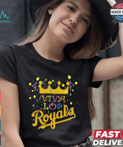 Kansas City Royals 2024 Viva Los Royals shirt