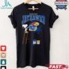 Jackson Kennedy 2024 96 Football Player Design shirt