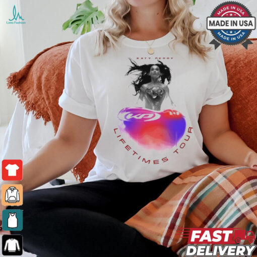 Katy Perry Lifetimes Tour 2024 Shirt