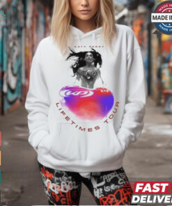 Katy Perry Lifetimes Tour 2024 Shirt