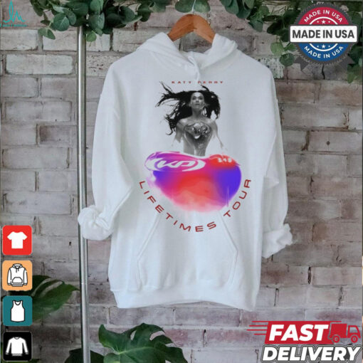 Katy Perry Lifetimes Tour 2024 Shirt
