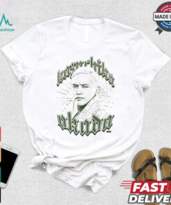 Kazuchika Okada Precipitation Shirt