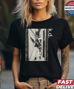 Kd Lang Country Tee Shirt