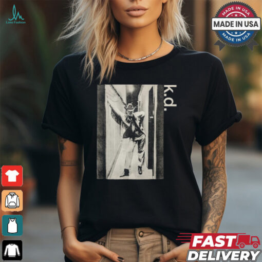Kd Lang Country Tee Shirt