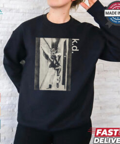 Kd Lang Country Tee Shirt