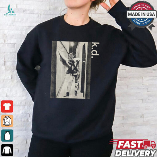 Kd Lang Country Tee Shirt