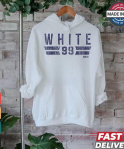 Keion White New England  shirt
