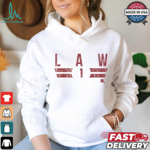Kendrick Law College Shirt
