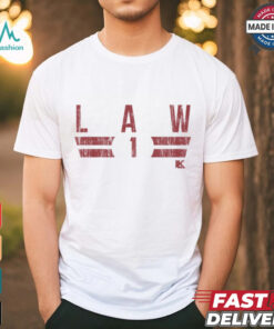 Kendrick Law College Shirt