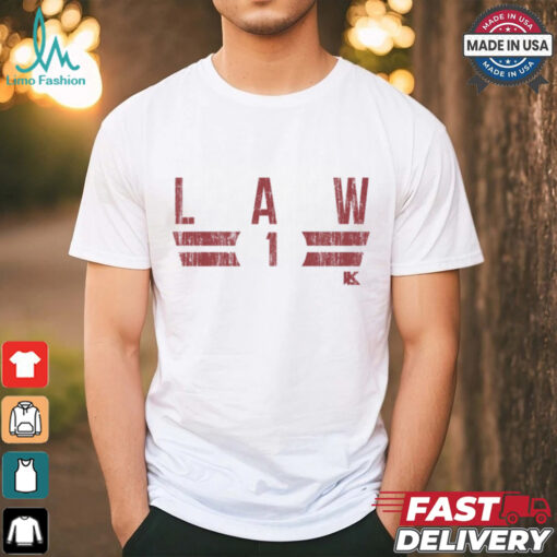 Kendrick Law College Shirt