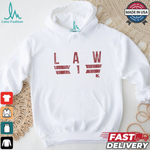 Kendrick Law College Shirt
